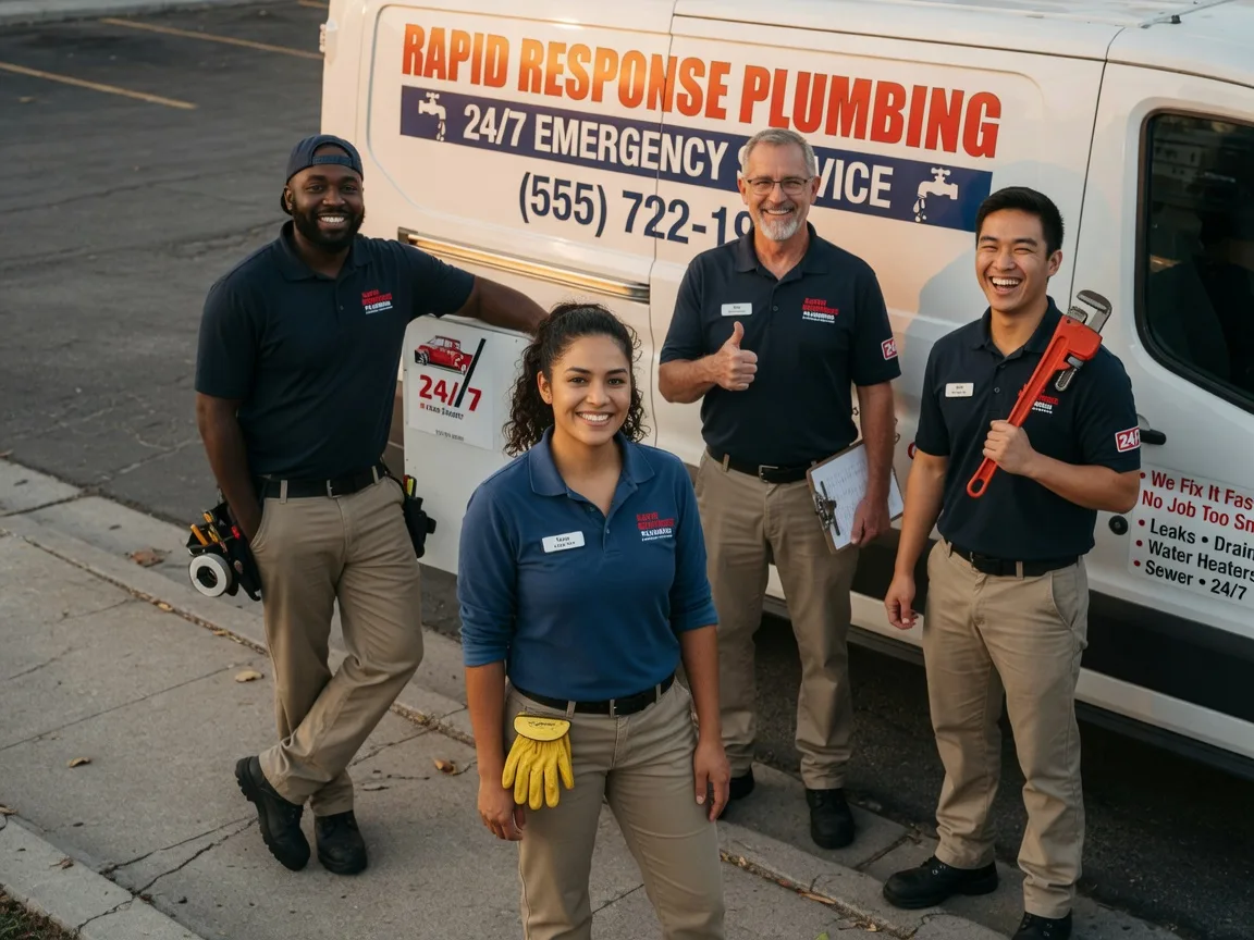 Emergency Plumber company in Rockwell, IA